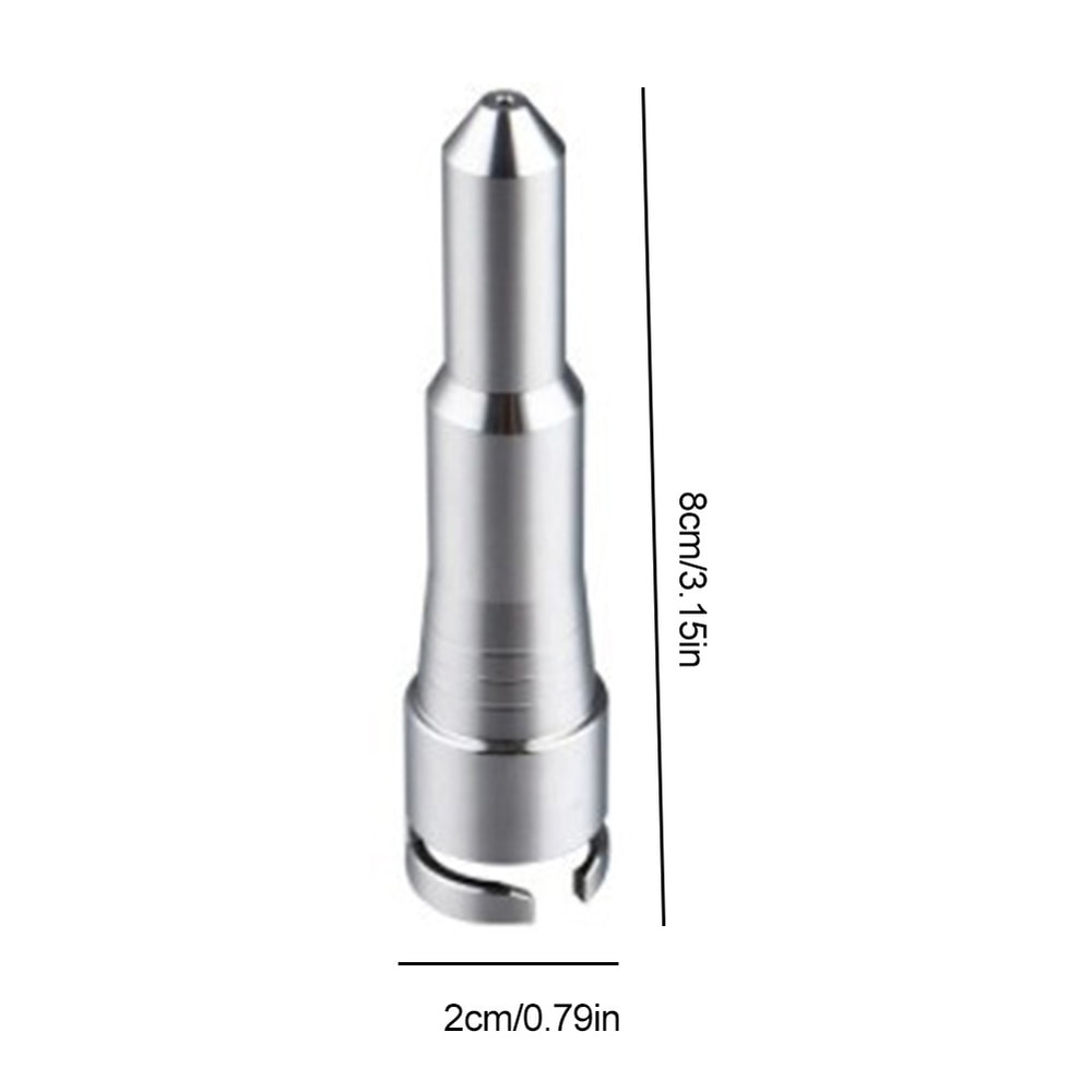 Stainless Steel Delonghi Dedica Steam Nozzle Milk Frother Upgrade for Espresso Machines