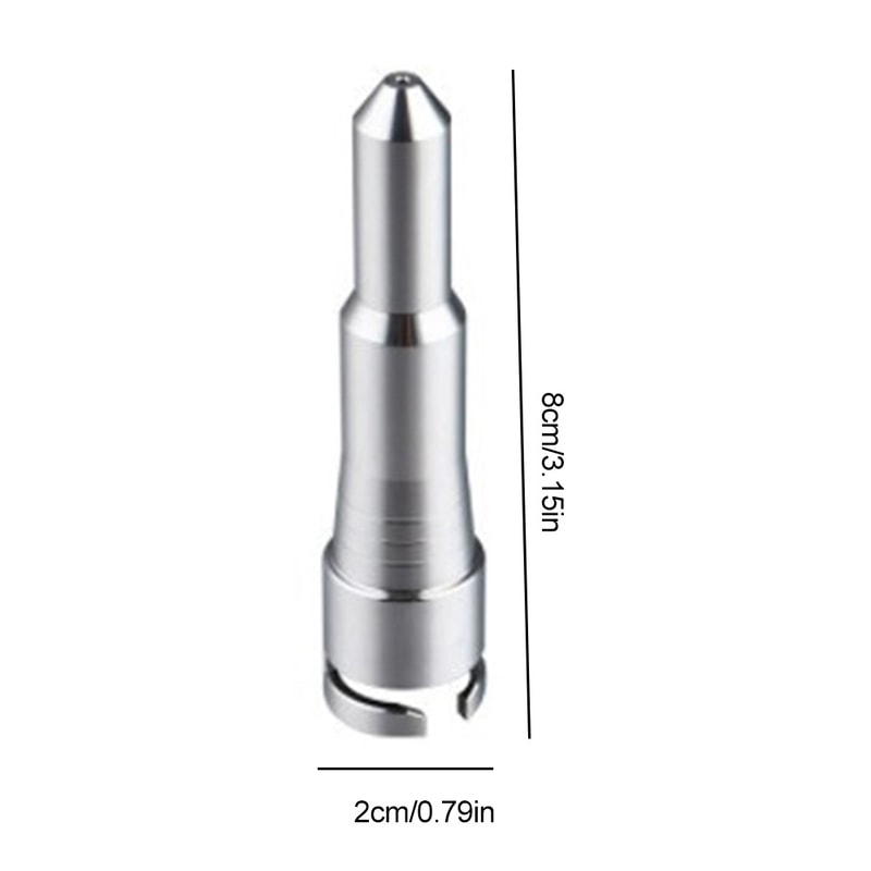 Stainless Steel Delonghi Dedica Steam Nozzle Milk Frother Upgrade for Espresso Machines