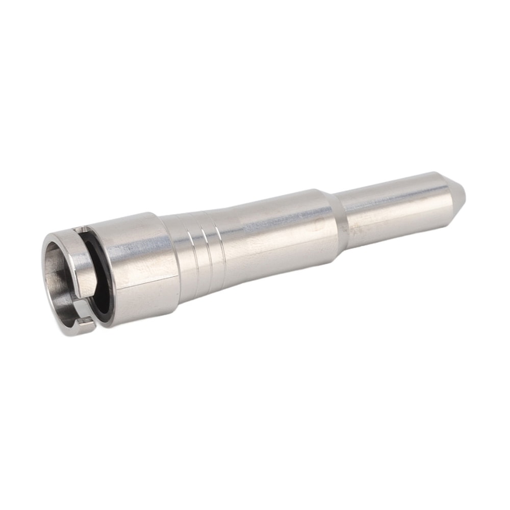 Stainless Steel Delonghi Dedica Steam Nozzle Milk Frother Upgrade for Espresso Machines