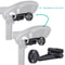 Garmin Varia Saddle Rail Mount Bike Taillight Bracket for Road & MTB Cycling