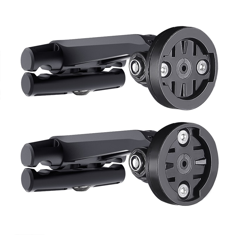 Garmin Varia Saddle Rail Mount Bike Taillight Bracket for Road & MTB Cycling