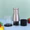 QuickSlice Stainless Steel Manual Food Chopper For Garlic Herbs Nuts Vegetables 2