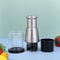 QuickSlice Stainless Steel Manual Food Chopper For Garlic Herbs Nuts Vegetables 2