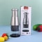 QuickSlice Stainless Steel Manual Food Chopper For Garlic Herbs Nuts Vegetables 5