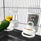 Automatic Bird Water Dispenser For Cage Hanging Parrot Feeder Bottle 0