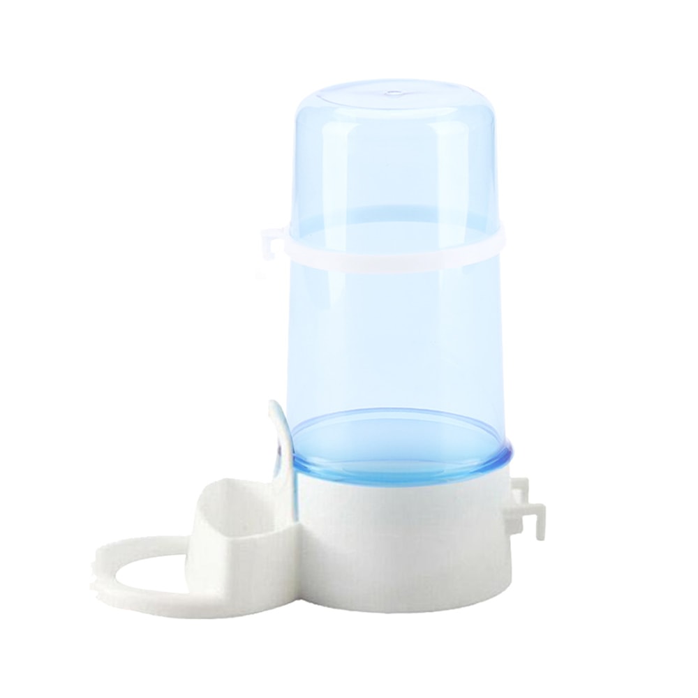 Automatic Bird Water Dispenser For Cage Hanging Parrot Feeder Bottle 5