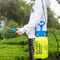 Garden Pressure Sprayer With Adjustable Strap For Plant Care And Lawn Irrigation 1
