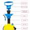 Garden Pressure Sprayer With Adjustable Strap For Plant Care And Lawn Irrigation 3