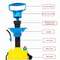 Garden Pressure Sprayer With Adjustable Strap For Plant Care And Lawn Irrigation 3