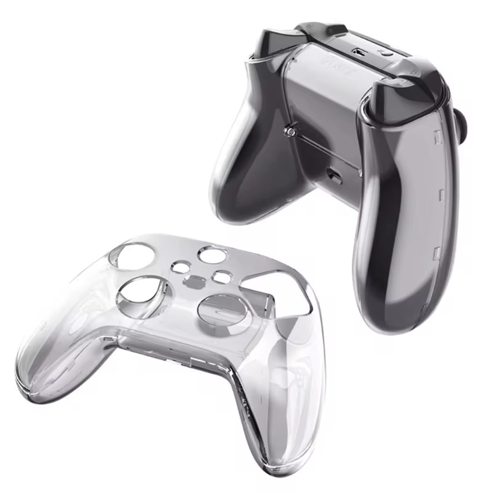 Crystal Shield Clear Protective Case for Xbox Series X/S Controller