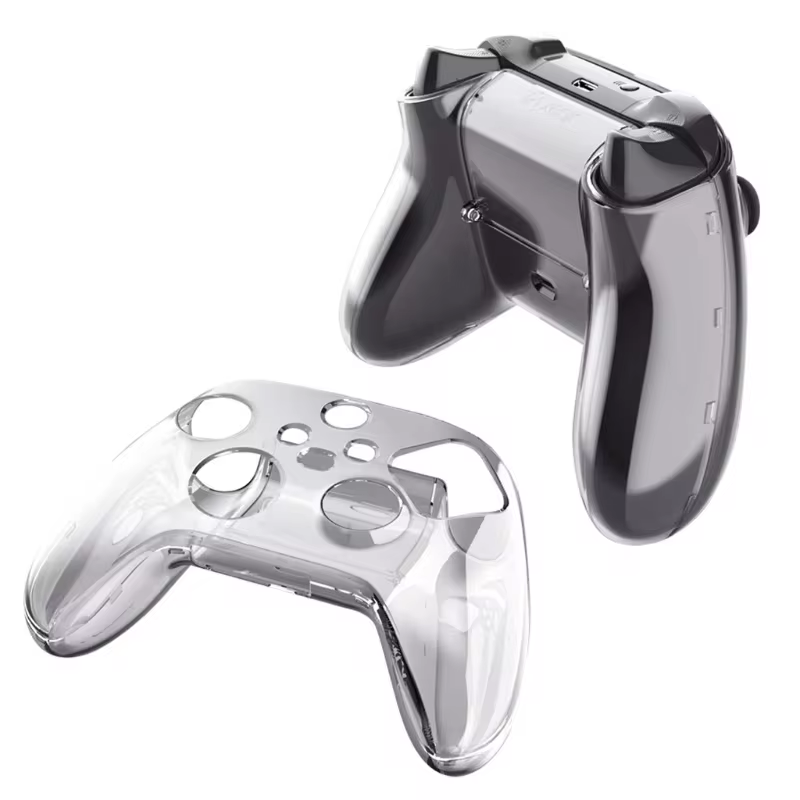 Crystal Shield Clear Protective Case for Xbox Series X/S Controller