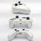 Crystal Shield Clear Protective Case for Xbox Series X/S Controller