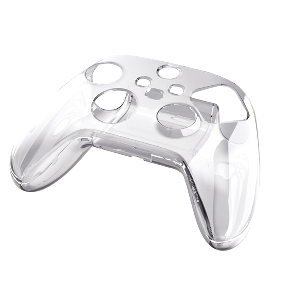 Crystal Shield Clear Protective Case for Xbox Series X/S Controller
