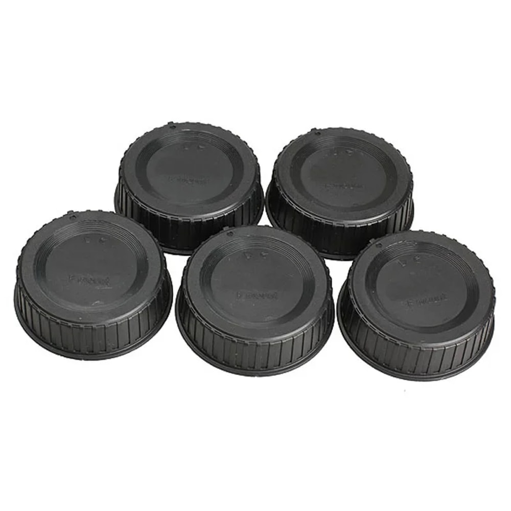 Nikon F Mount Rear Lens Cap Set LF Protective Cover for AF and AF S DSLR Lenses