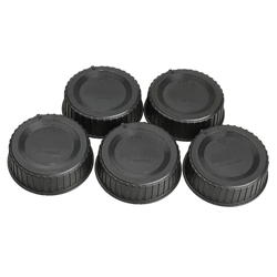 nikon f mount rear lens cap set lf protective cover for af and af s dslr lenses