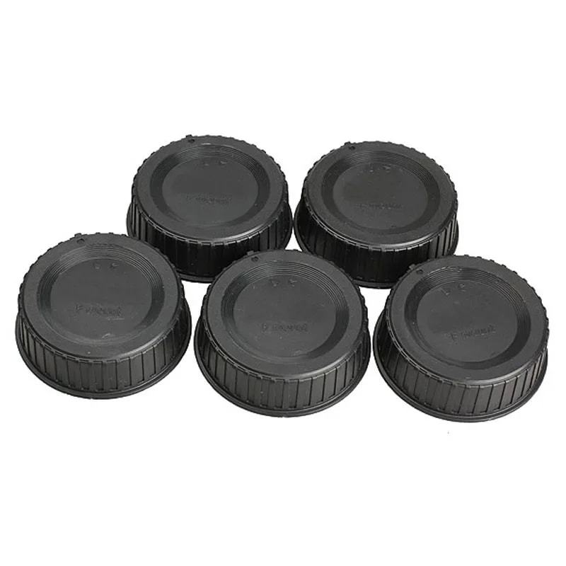 Nikon F Mount Rear Lens Cap Set LF Protective Cover for AF and AF S DSLR Lenses