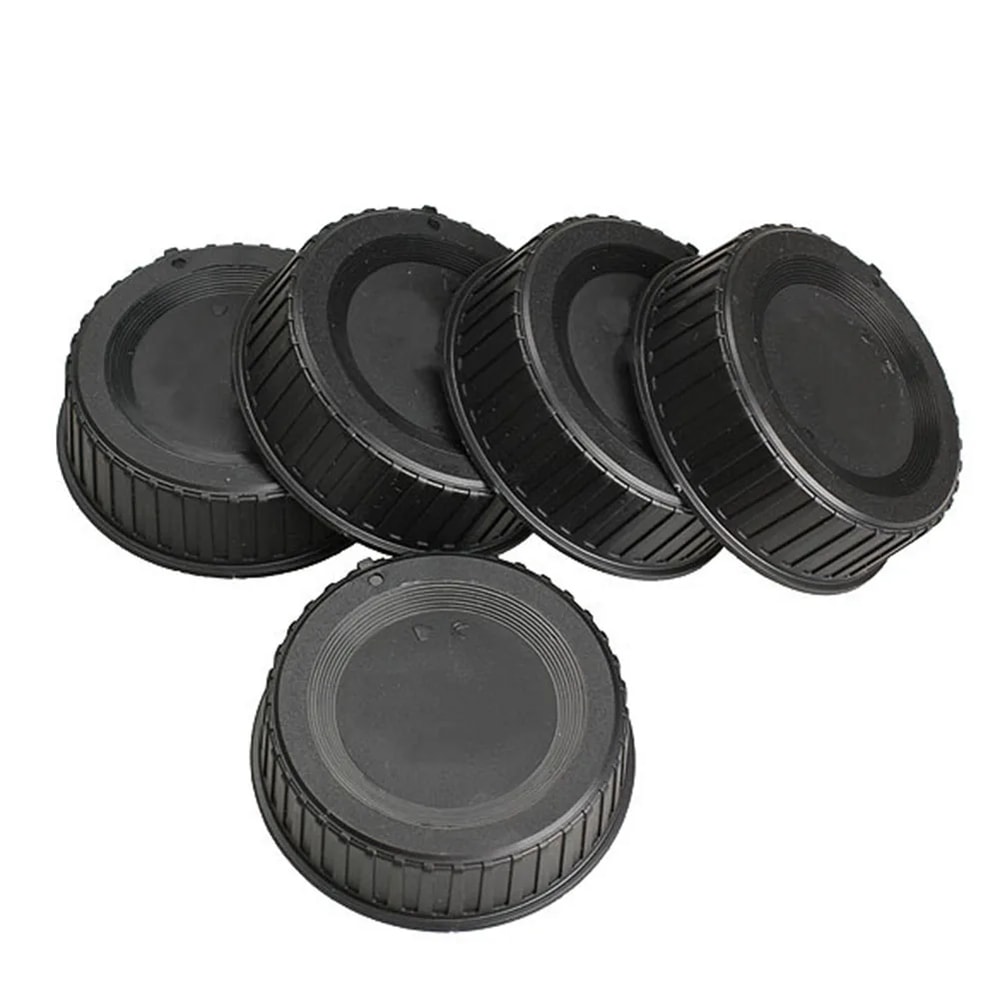 Nikon F Mount Rear Lens Cap Set LF Protective Cover for AF and AF S DSLR Lenses