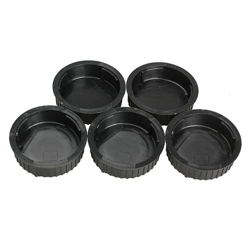Nikon F Mount Rear Lens Cap Set LF Protective Cover for AF and AF S DSLR Lenses