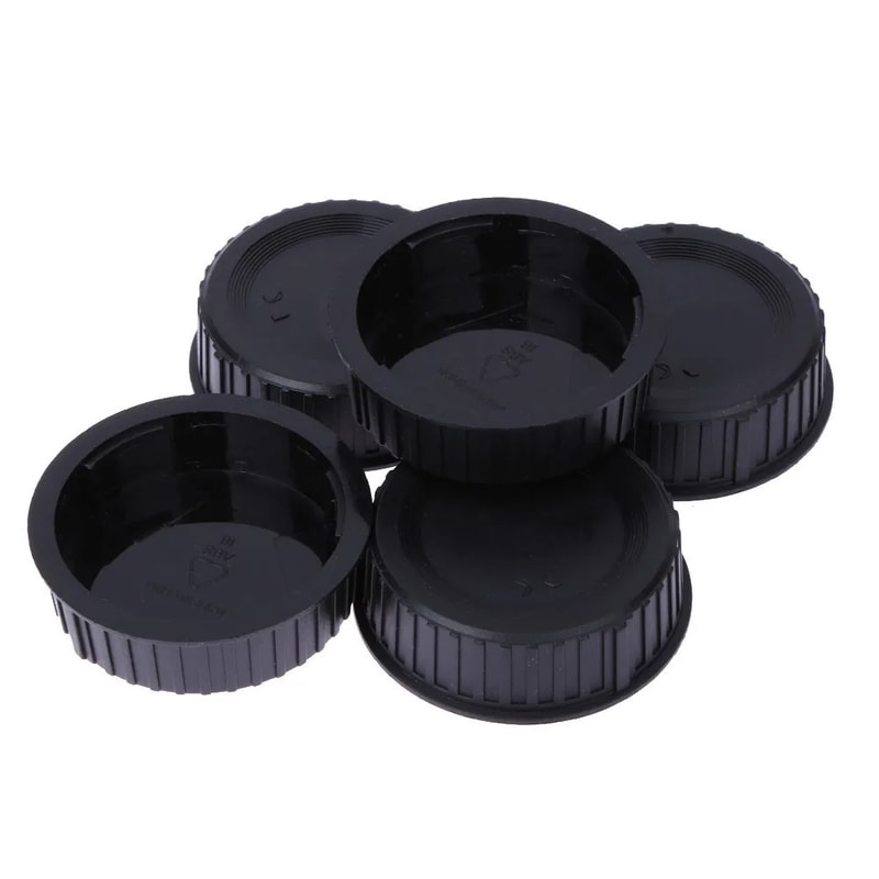 Nikon F Mount Rear Lens Cap Set LF Protective Cover for AF and AF S DSLR Lenses