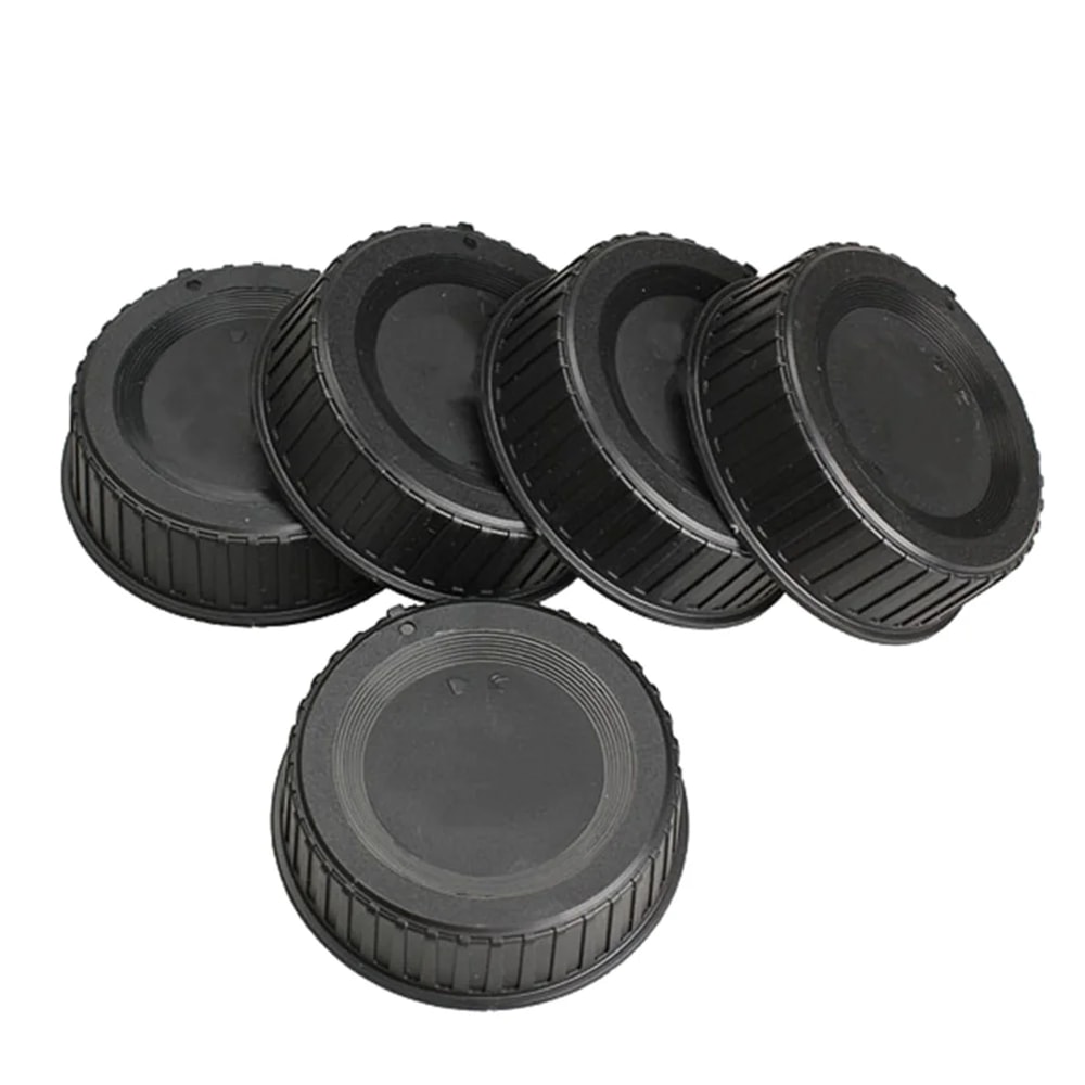 Nikon F Mount Rear Lens Cap Set LF Protective Cover for AF and AF S DSLR Lenses