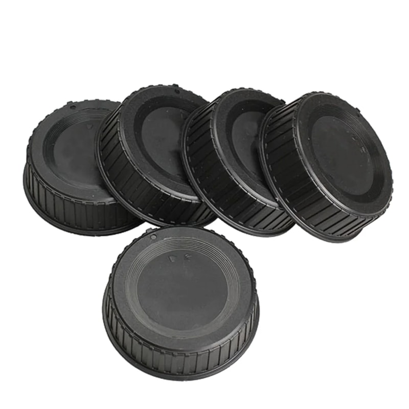 Nikon F Mount Rear Lens Cap Set LF Protective Cover for AF and AF S DSLR Lenses