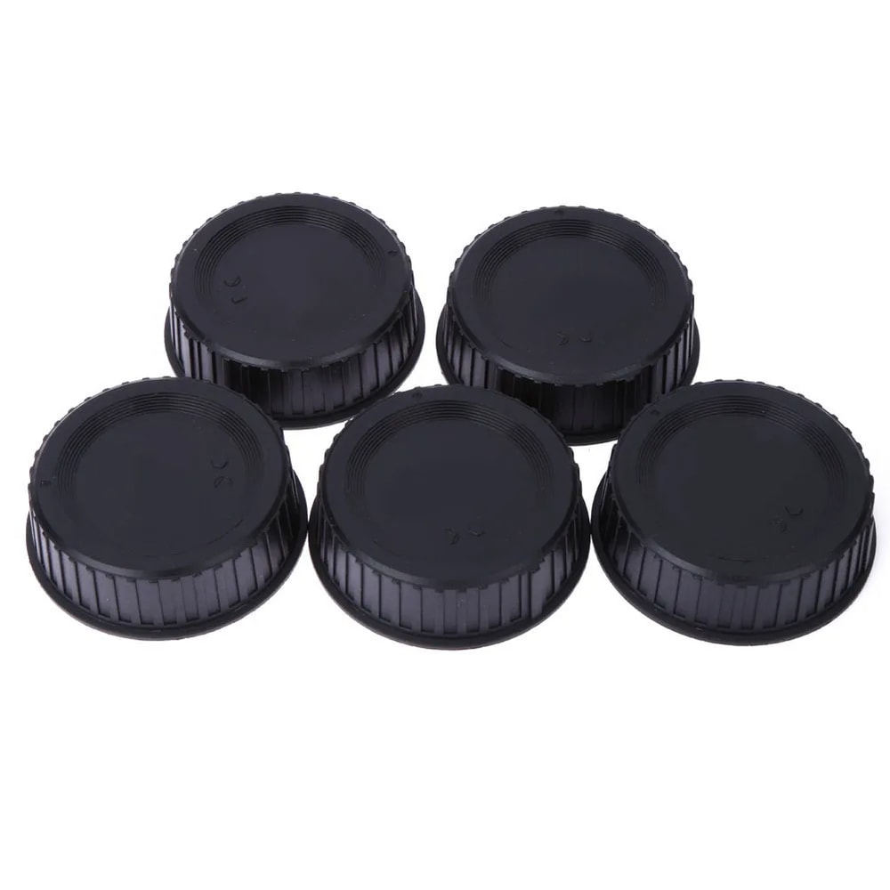 Nikon F Mount Rear Lens Cap Set LF Protective Cover for AF and AF S DSLR Lenses