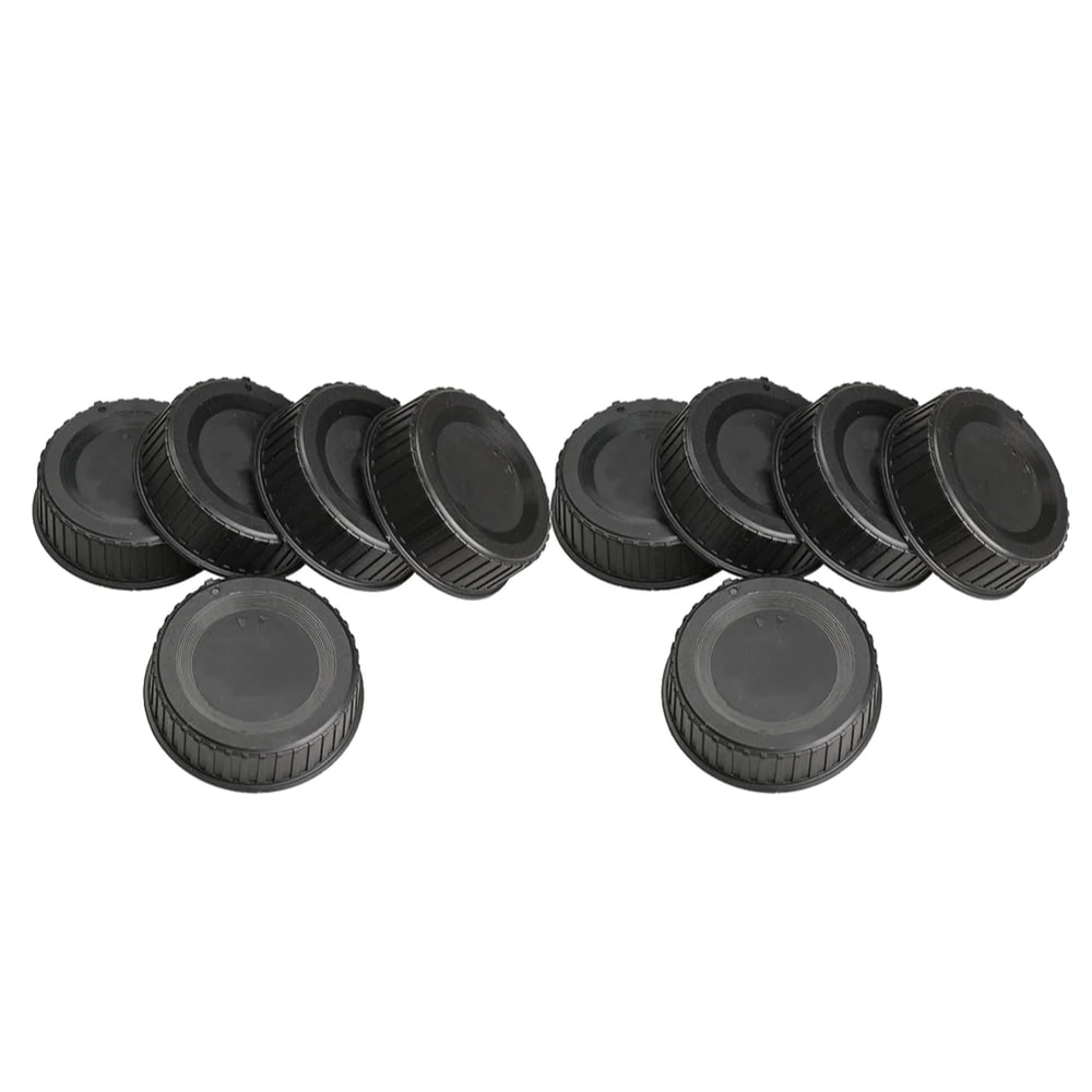 Nikon F Mount Rear Lens Cap Set LF Protective Cover for AF and AF S DSLR Lenses