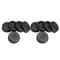 Nikon F Mount Rear Lens Cap Set LF Protective Cover for AF and AF S DSLR Lenses
