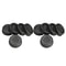 Nikon F Mount Rear Lens Cap Set LF Protective Cover for AF and AF S DSLR Lenses