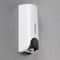 Wall Mounted Shampoo Dispenser Waterproof Refillable Bathroom Soap Dispenser With Clear Window 3