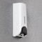 Wall Mounted Shampoo Dispenser Waterproof Refillable Bathroom Soap Dispenser With Clear Window 3