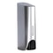 Wall Mounted Shampoo Dispenser Waterproof Refillable Bathroom Soap Dispenser With Clear Window 5