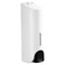 Wall Mounted Shampoo Dispenser Waterproof Refillable Bathroom Soap Dispenser With Clear Window 6