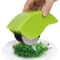 Blade Herb Cutter Roller Manual Vegetable Chopper For Fast Kitchen Prep 0