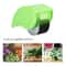 Blade Herb Cutter Roller Manual Vegetable Chopper For Fast Kitchen Prep 1