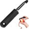 SharpEdge Stainless Steel Swivel Vegetable Peeler for Potatoes, Apples & Fruits