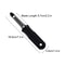 SharpEdge Stainless Steel Swivel Vegetable Peeler for Potatoes, Apples & Fruits