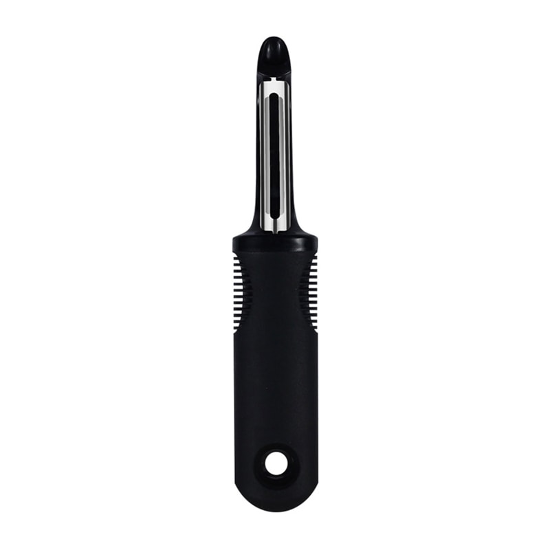SharpEdge Stainless Steel Swivel Vegetable Peeler for Potatoes, Apples & Fruits