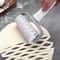 Smooth Lattice Dough Roller Cutter For Pizza Pastry Decorative Baking 0