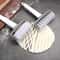 Smooth Lattice Dough Roller Cutter For Pizza Pastry Decorative Baking 1