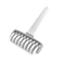 Smooth Lattice Dough Roller Cutter For Pizza Pastry Decorative Baking 6