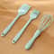 Piece Silicone Spatula Set with Pastry Brush for Baking, Mixing & Non Stick Cooking