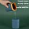 Portable Travel Toothbrush Holder Case With Toothpaste Storage Cup 2