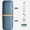 Portable Travel Toothbrush Holder Case With Toothpaste Storage Cup 4