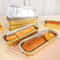 Disposable Air Fryer Liners BBQ Foil Baking Trays For Easy Cleanup 1