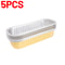 Disposable Air Fryer Liners BBQ Foil Baking Trays For Easy Cleanup 5