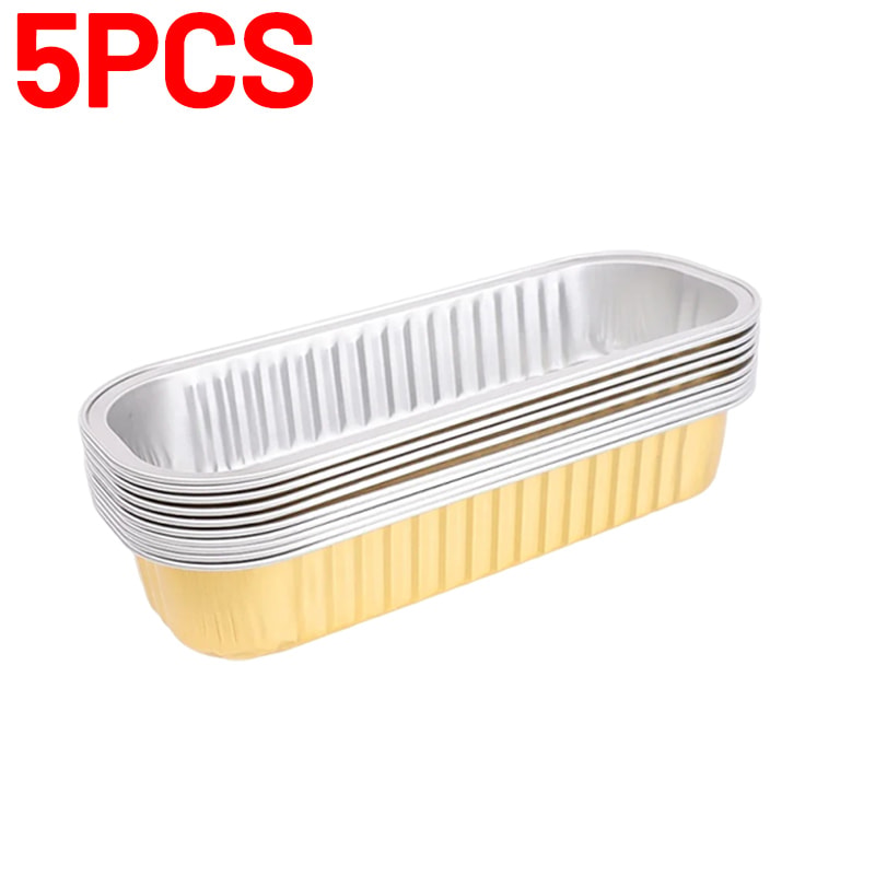 Disposable Air Fryer Liners BBQ Foil Baking Trays For Easy Cleanup 5