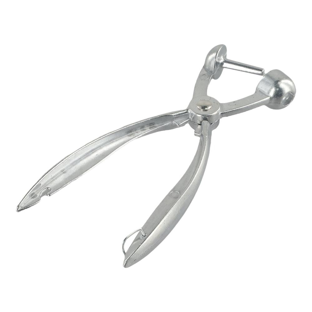 Premium Cherry Pitter Aluminum Alloy Olive & Fruit Seed Remover Tool
