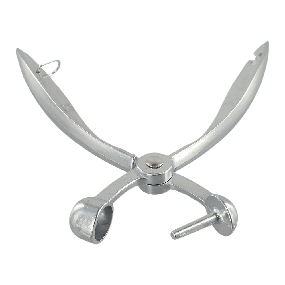 Premium Cherry Pitter Aluminum Alloy Olive & Fruit Seed Remover Tool