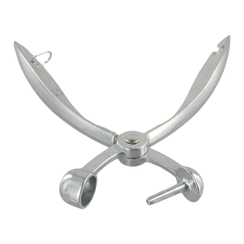 Premium Cherry Pitter Aluminum Alloy Olive & Fruit Seed Remover Tool